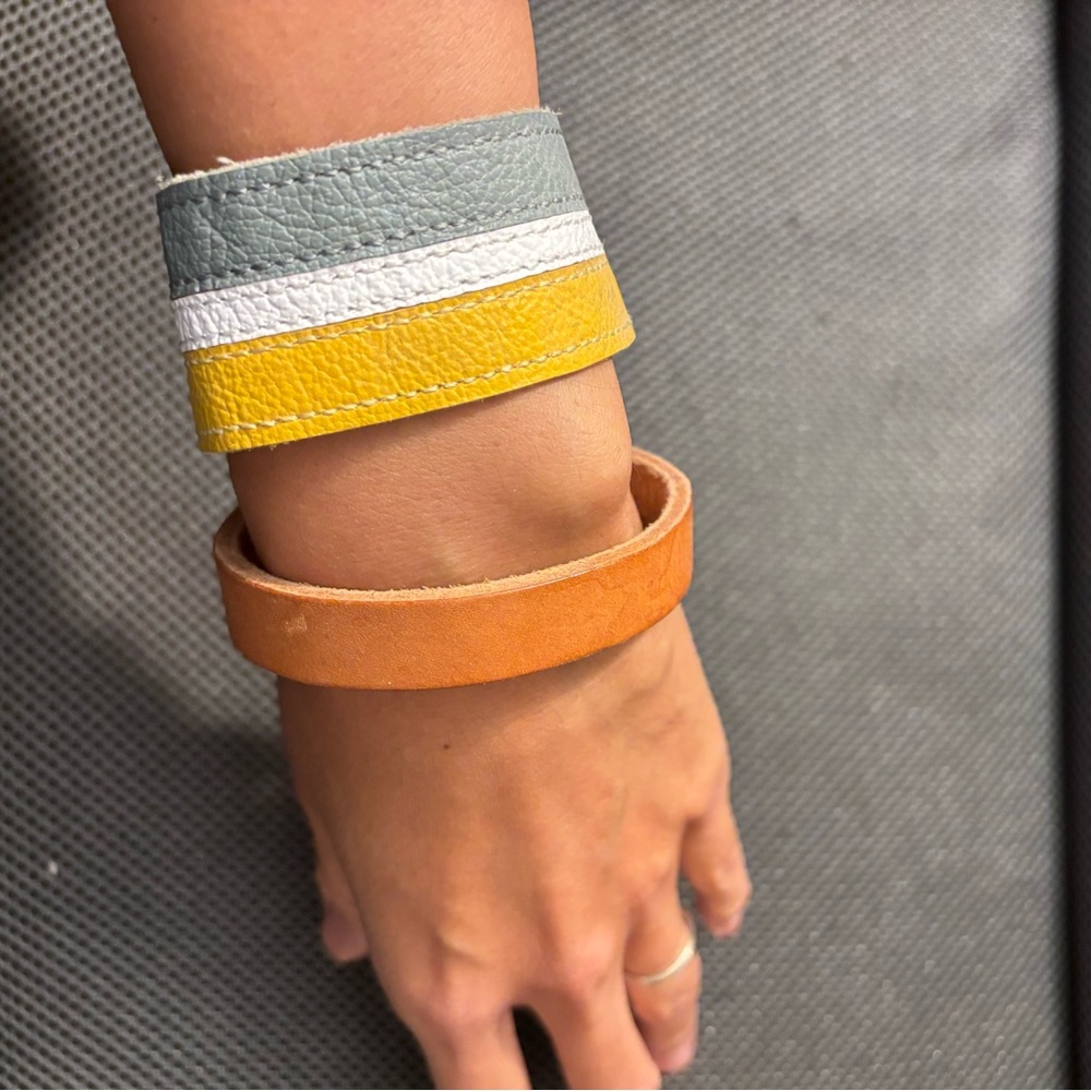 Colorful Bracelets
